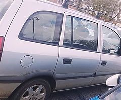 for sale Opel Zafira