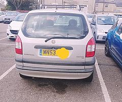 for sale Opel Zafira - Image 4/8