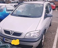 for sale Opel Zafira - Image 8/8