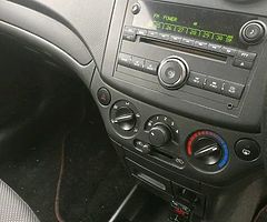 08 Chevrolet Aveo