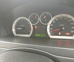 08 Chevrolet Aveo