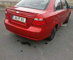 08 Chevrolet Aveo - Image 3/6