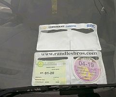 08 Chevrolet Aveo - Image 4/6