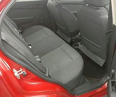08 Chevrolet Aveo - Image 5/6