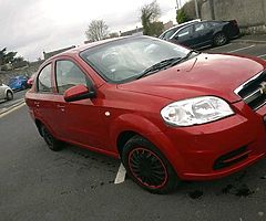 08 Chevrolet Aveo - Image 6/6