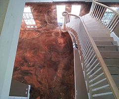 Beautiful Epoxy Seamless Floors