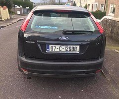 07 Ford Focus 1.6 LX