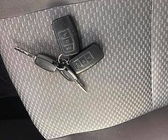 07 Ford Focus 1.6 LX