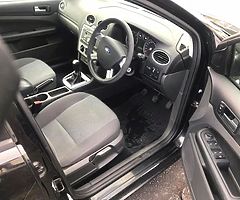 07 Ford Focus 1.6 LX - Image 5/10