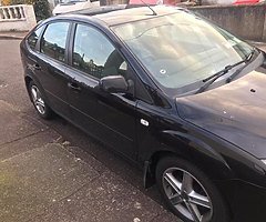 07 Ford Focus 1.6 LX - Image 6/10