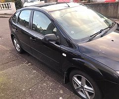 07 Ford Focus 1.6 LX - Image 7/10