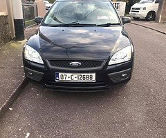 07 Ford Focus 1.6 LX - Image 9/10