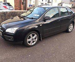 07 Ford Focus 1.6 LX - Image 10/10