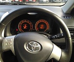 Toyota Corolla "Luna" 1.4 Petrol, 2008 - Image 3/10