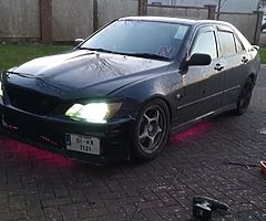 Lexus is200 (readvertised due to time wasters) - Image 4/7