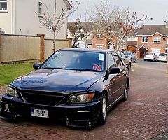 Lexus is200 (readvertised due to time wasters) - Image 7/7