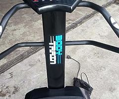 Vibro plate professional use