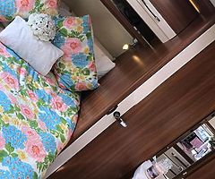 2014 HOBBY EXCELLLENT TOURING CARAVAN