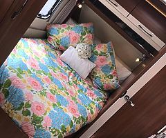 2014 HOBBY EXCELLLENT TOURING CARAVAN - Image 8/8