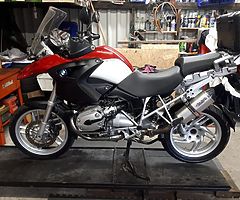 2007 R 1200gs 04 1200gs 04 - Image 3/6