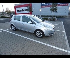 2008 Opel Corsa 1.2i (tax&nct) - Image 3/10