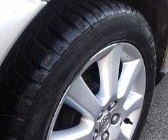 2006 Toyota Avensis Strata 1598CC Petrol NCT 30-11-17 TAX 05-17 - Image 3/5