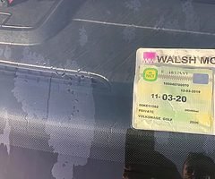 Swap or sale