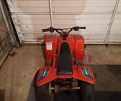 2016 Quadzilla Buzz 50 - Image 3/4