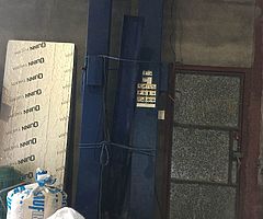 2 post car van jeep lift 5ton