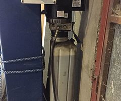 2 post car van jeep lift 5ton