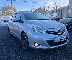 2013 Toyota Yaris Finance this car from €35 P/W - Image 2/10