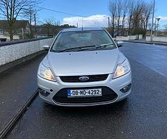 2008 FORD FOCUS 1.6 DIESEL NCT 9/20
