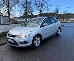 2008 FORD FOCUS 1.6 DIESEL NCT 9/20