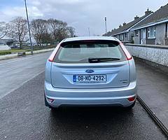 2008 FORD FOCUS 1.6 DIESEL NCT 9/20 - Image 4/8