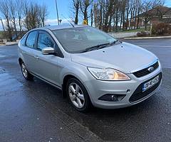 2008 FORD FOCUS 1.6 DIESEL NCT 9/20 - Image 8/8