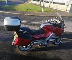 BMW R1200RT SUPER TOURER - Image 4/10