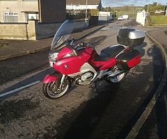 BMW R1200RT SUPER TOURER - Image 5/10