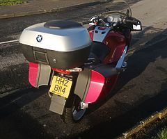 BMW R1200RT SUPER TOURER - Image 6/10