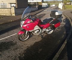 BMW R1200RT SUPER TOURER - Image 7/10