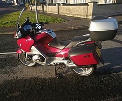 BMW R1200RT SUPER TOURER - Image 8/10