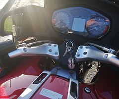 BMW R1200RT SUPER TOURER - Image 9/10