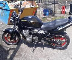 2000 Suzuki Bandit