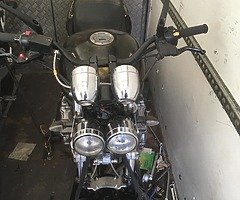 2000 Suzuki Bandit - Image 4/5