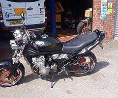 2000 Suzuki Bandit - Image 5/5