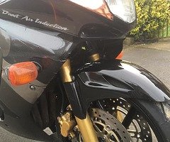 1997 Honda CBR - Image 5/10