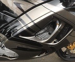 1997 Honda CBR - Image 6/10