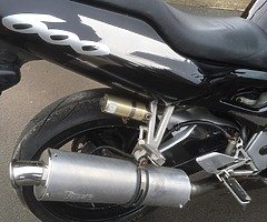 1997 Honda CBR - Image 7/10