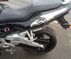1997 Honda CBR - Image 8/10