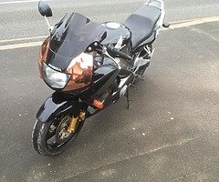 1997 Honda CBR - Image 10/10