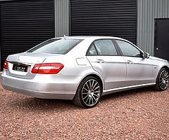 2009 Mercedes E250 CDi SE AUTO - Image 3/9